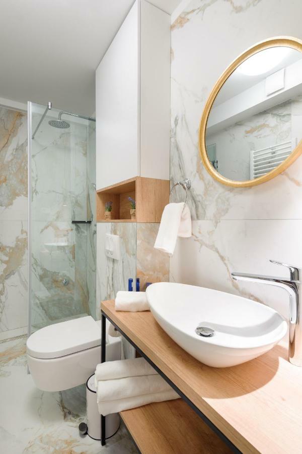 Royal Luxury Room Split Buitenkant foto